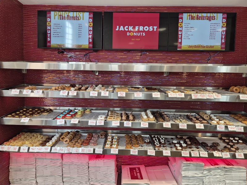 Jack Frost Donuts photo 4