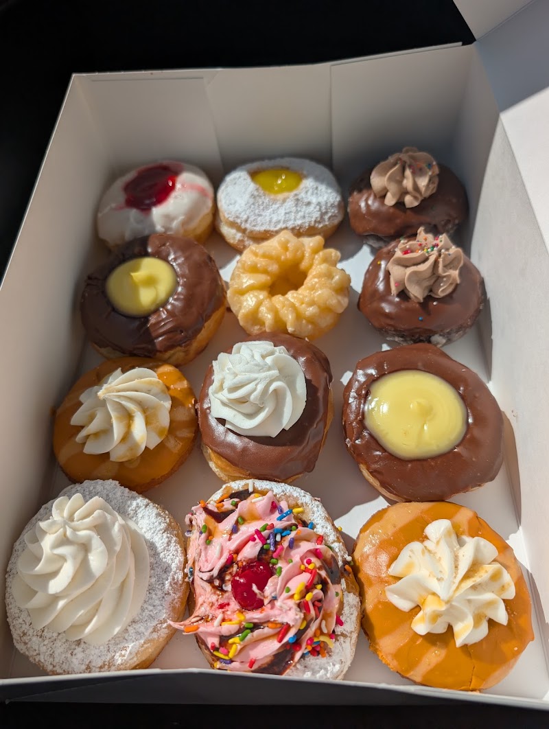 Jack Frost Donuts photo 3