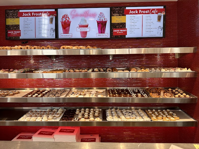 Jack Frost Donuts photo 4