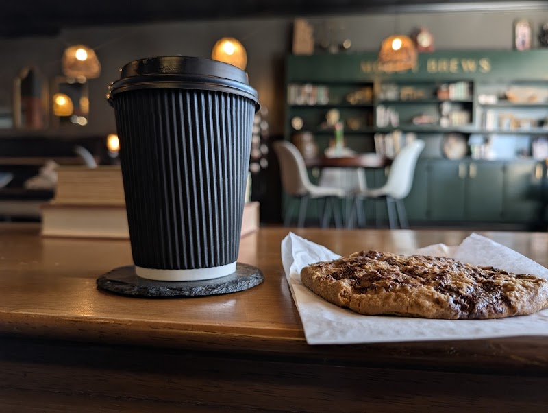 Moody Brews Coffee & Lounge photo 2