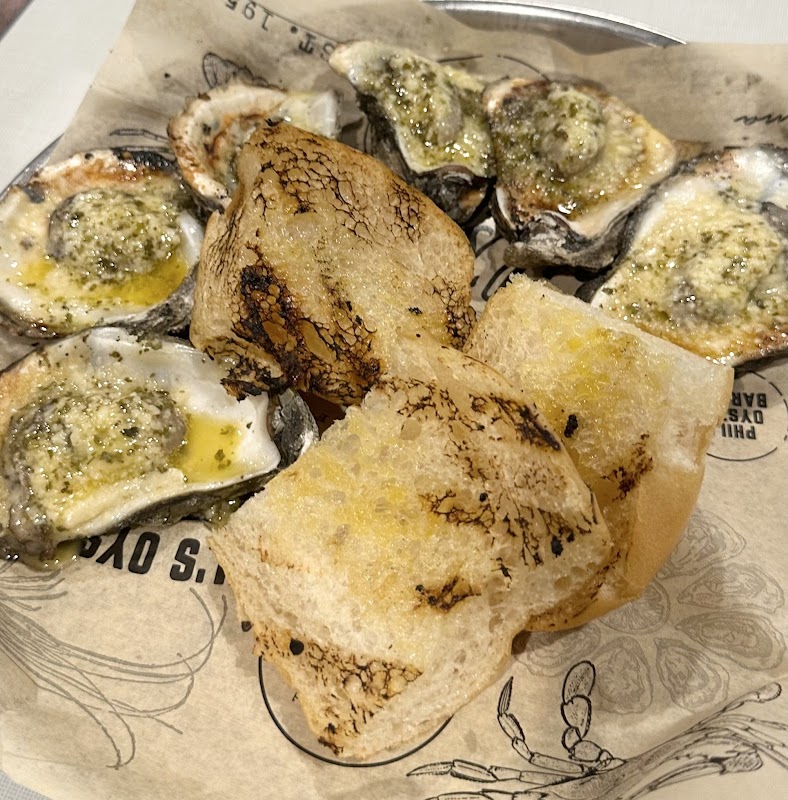 Phil's Oyster Bar & Seafood Restaurant photo 8