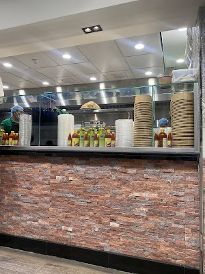 مطعم قنديل - المساندة