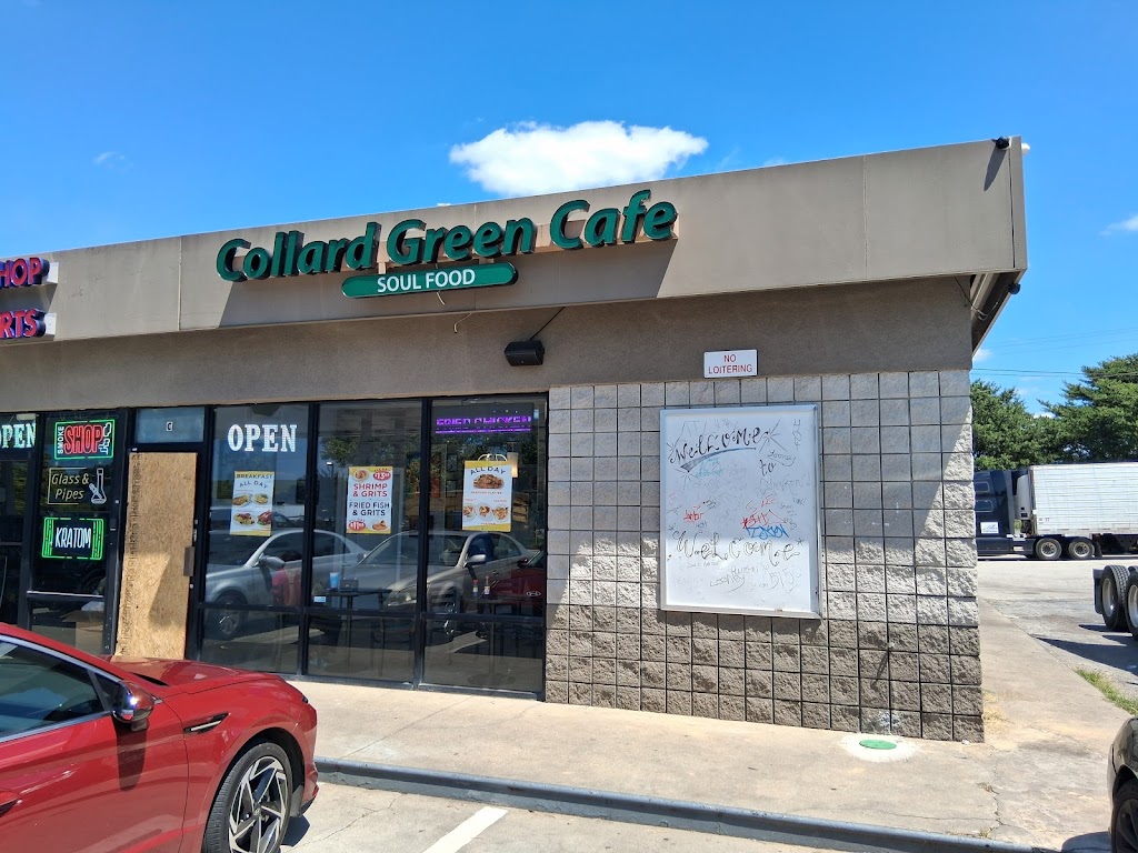 Collard Green Cafe
