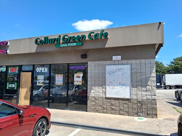 Collard Green Cafe