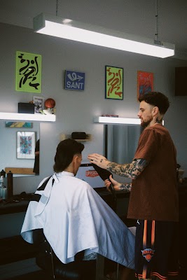 Sant Barbershop photo 2