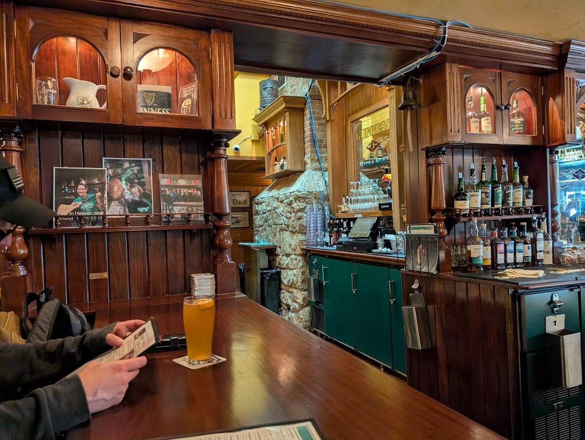 Quigley's Irish Pub: Google Places image 5