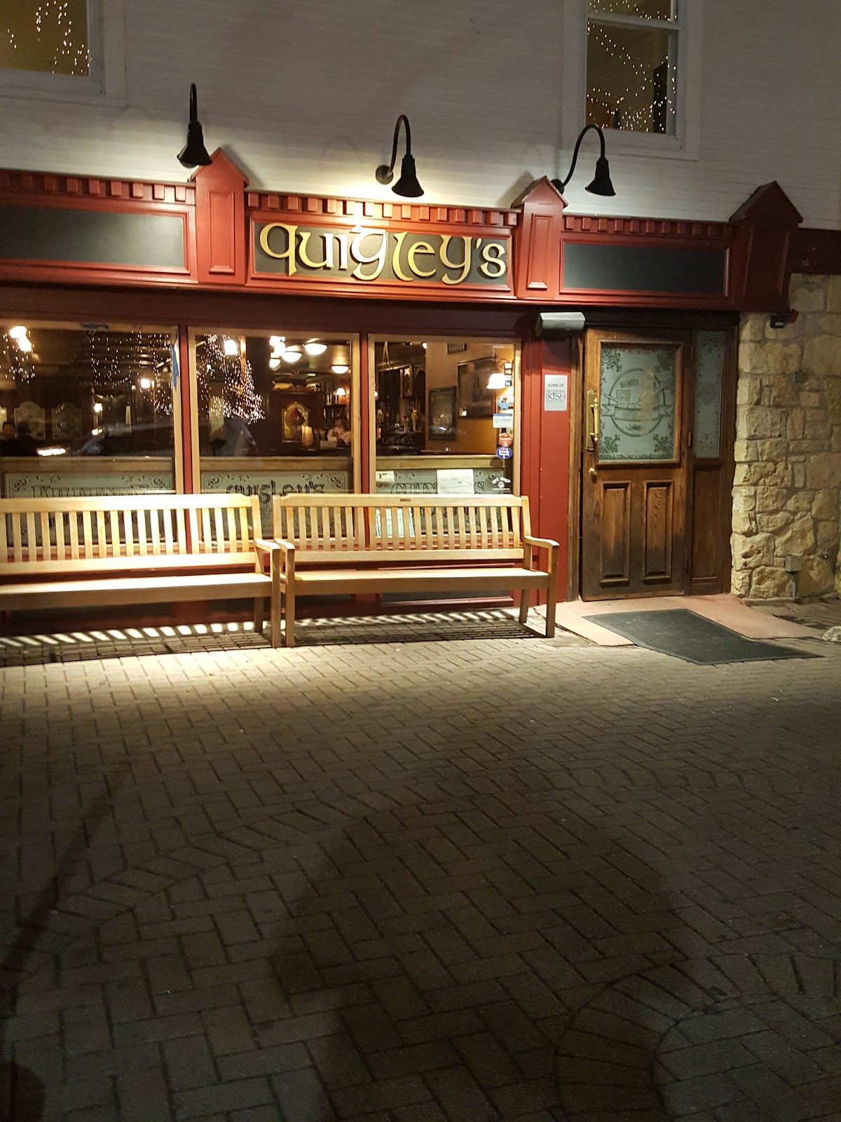 Quigley's Irish Pub: Google Places image 1
