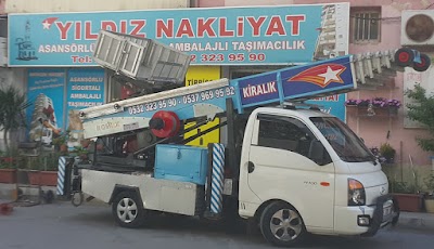 Balçova Evden Eve - Yıldız Nakliyat - Nakliyat