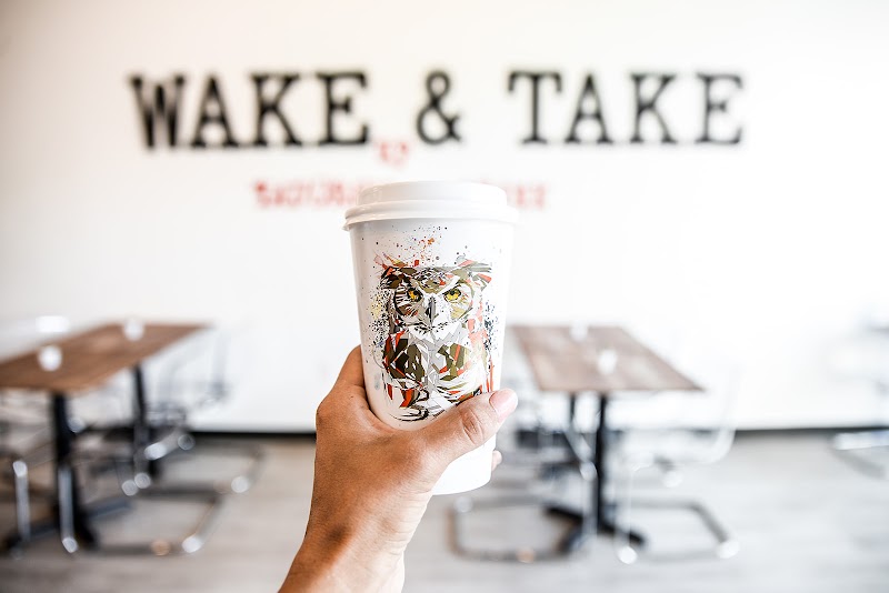 Wake & Take Café and Event Center photo 3