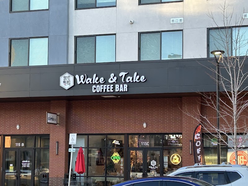 Wake & Take Café and Event Center photo 4