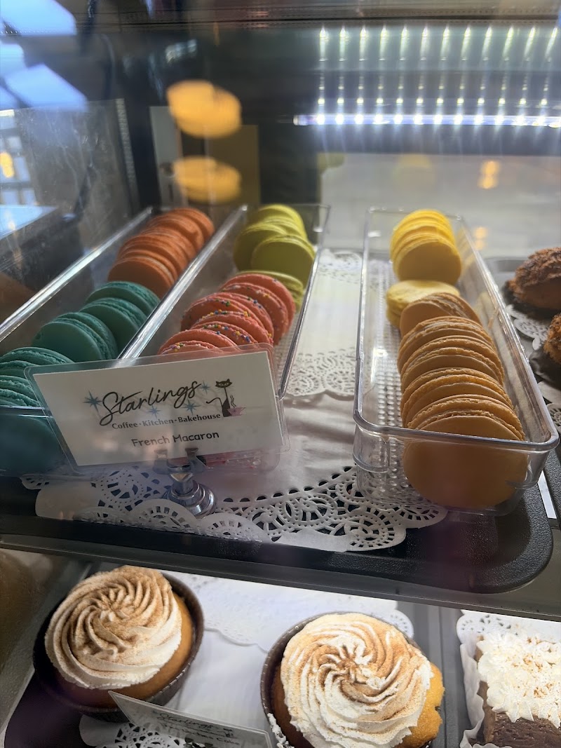 Starlings Coffee Kitchen & Bakehouse photo 3