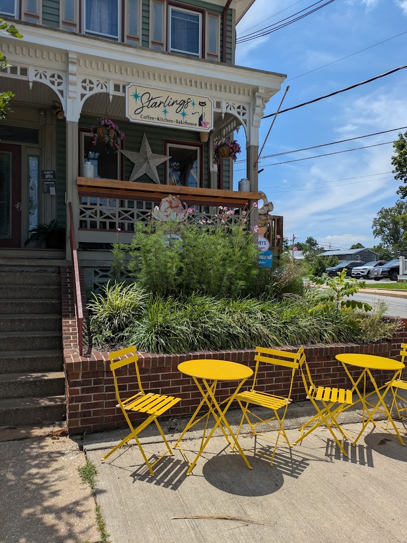 Starlings Coffee Kitchen & Bakehouse photo 4