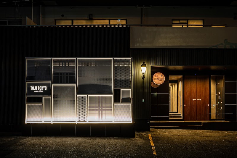 TOJI TOKYO Azabu-Juban by LeFuro 2