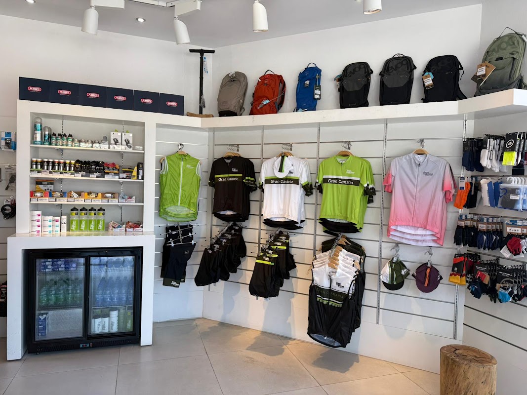 Mountain Bike Rental in Arguineguín
