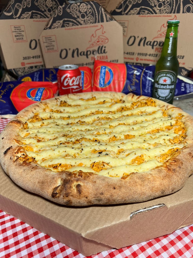 Foto de D'Napolli Pizzaria