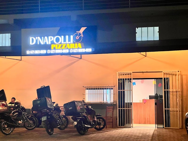 D'Napolli Pizzaria