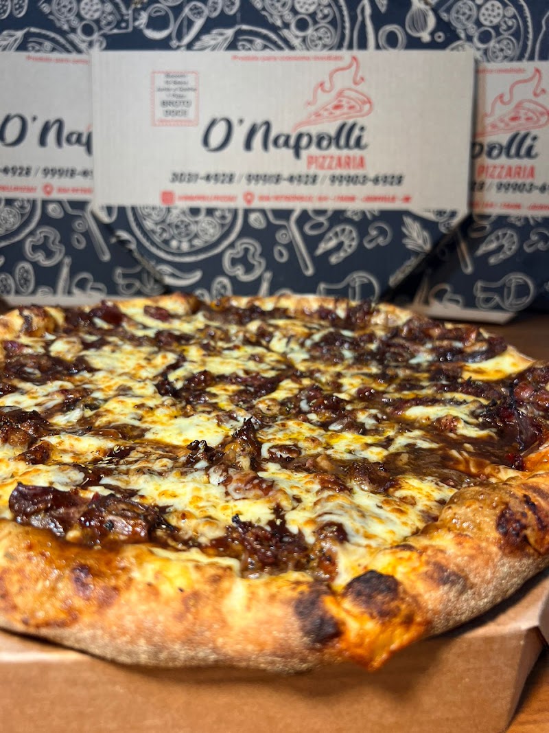 Foto de D'Napolli Pizzaria