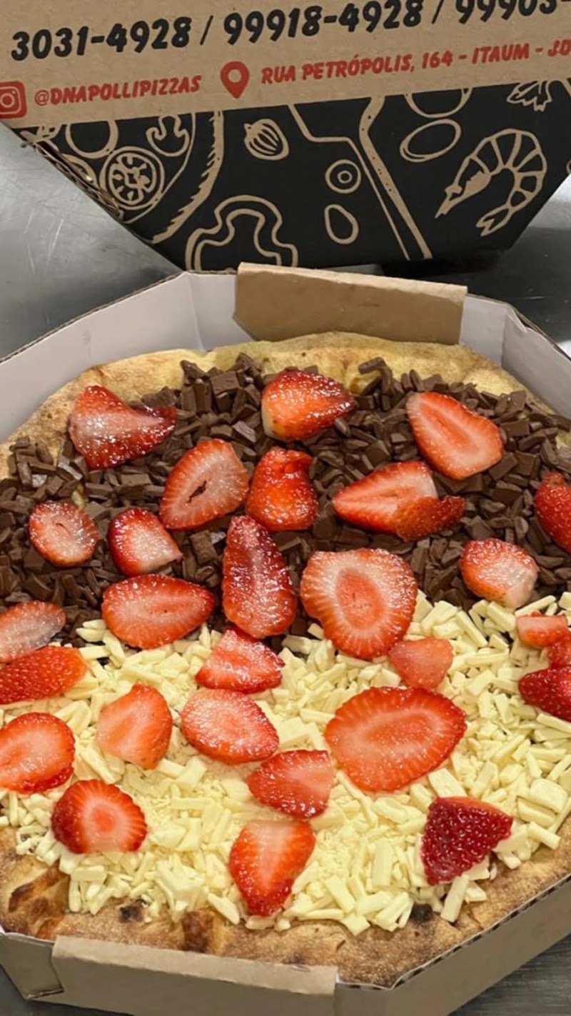 Foto de D'Napolli Pizzaria