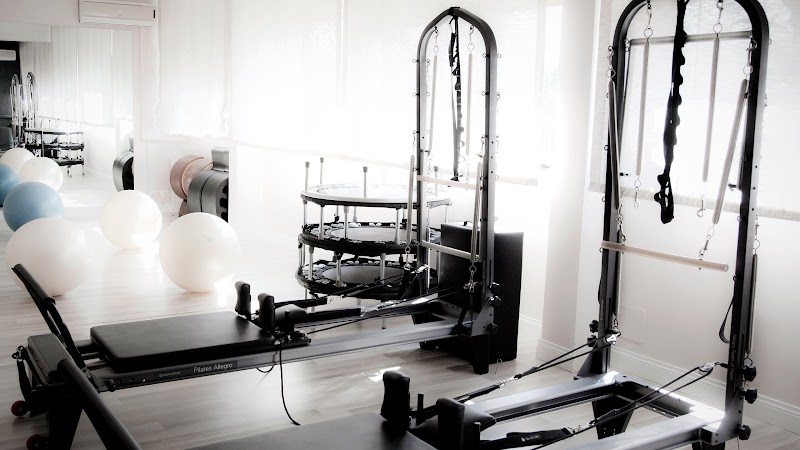PILATES STUDIO ROMA