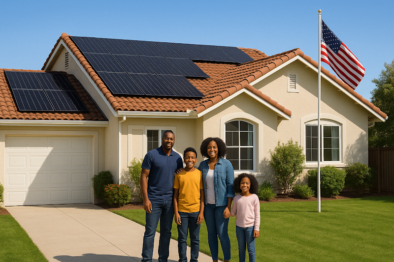 NRG Clean Power - Electrician in Los Angeles