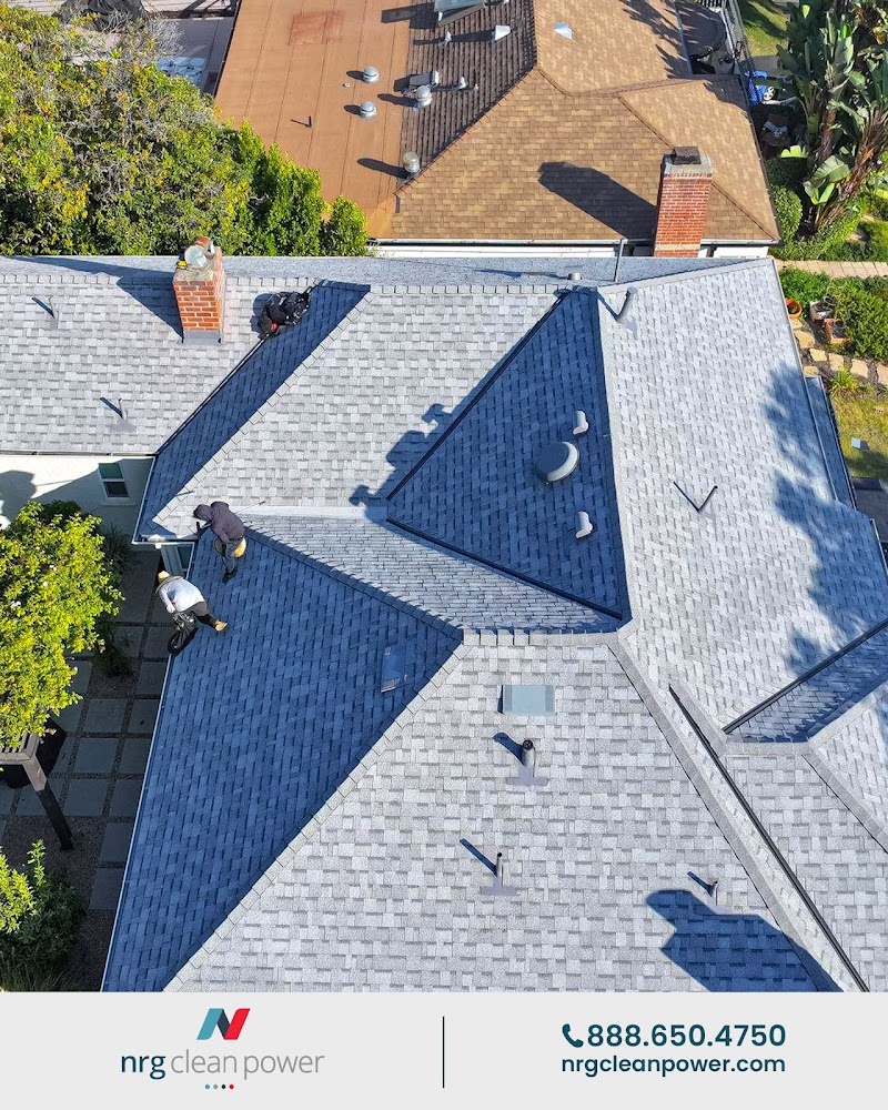 NRG Clean Power - Electrician in Los Angeles