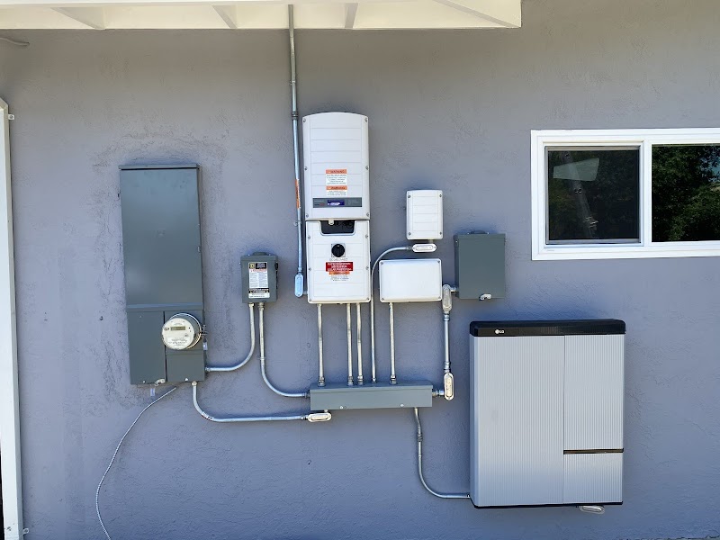 NRG Clean Power - Electrician in Los Angeles
