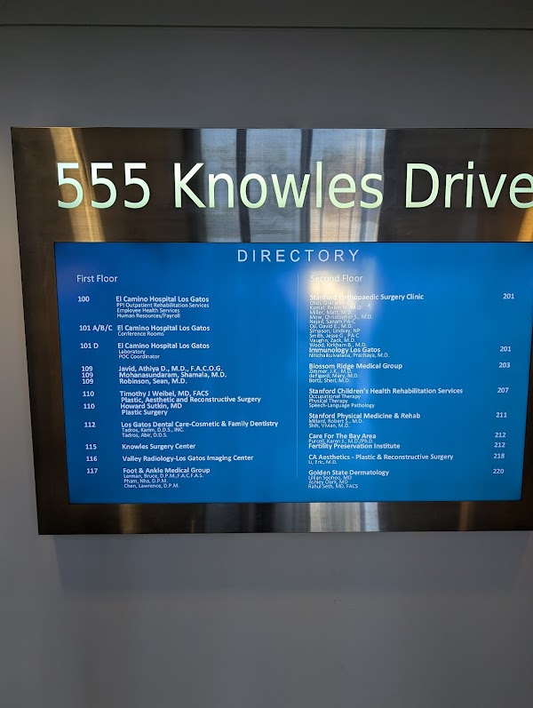 Renew Vitality Testosterone Clinic of Los Gatos