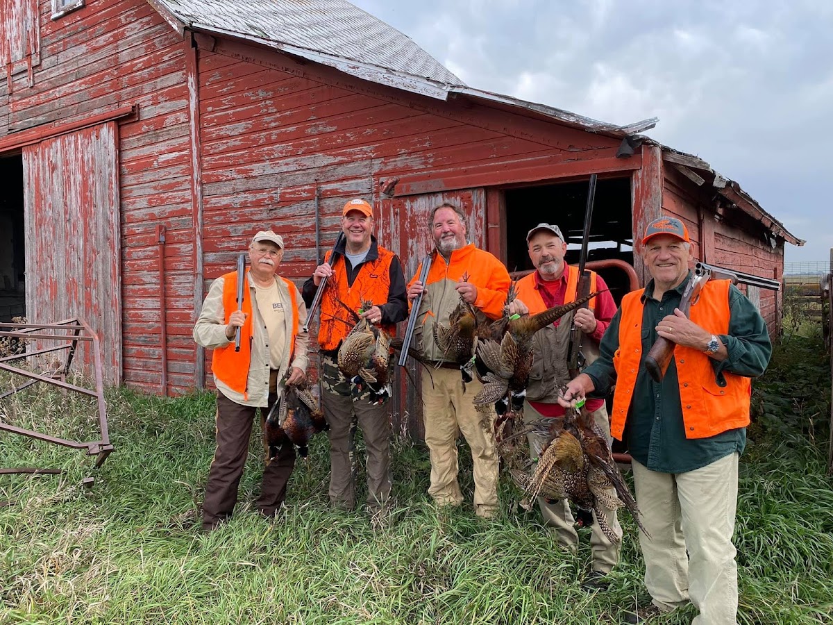 Pheasant City Lodge South Dakota