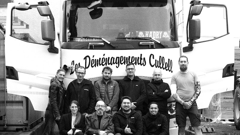 Les Déménagements Cullell