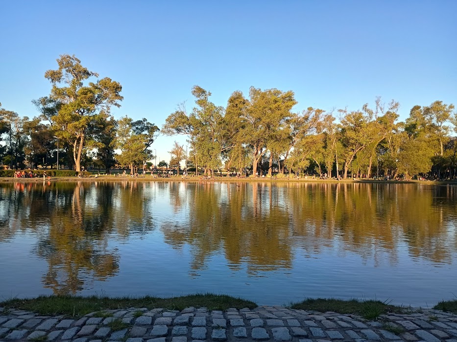 Parque 3 de Febrero fotoğraf 1