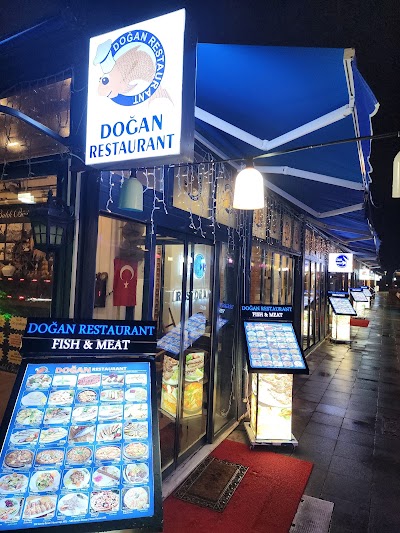 Doğan Restaurant - Restoran