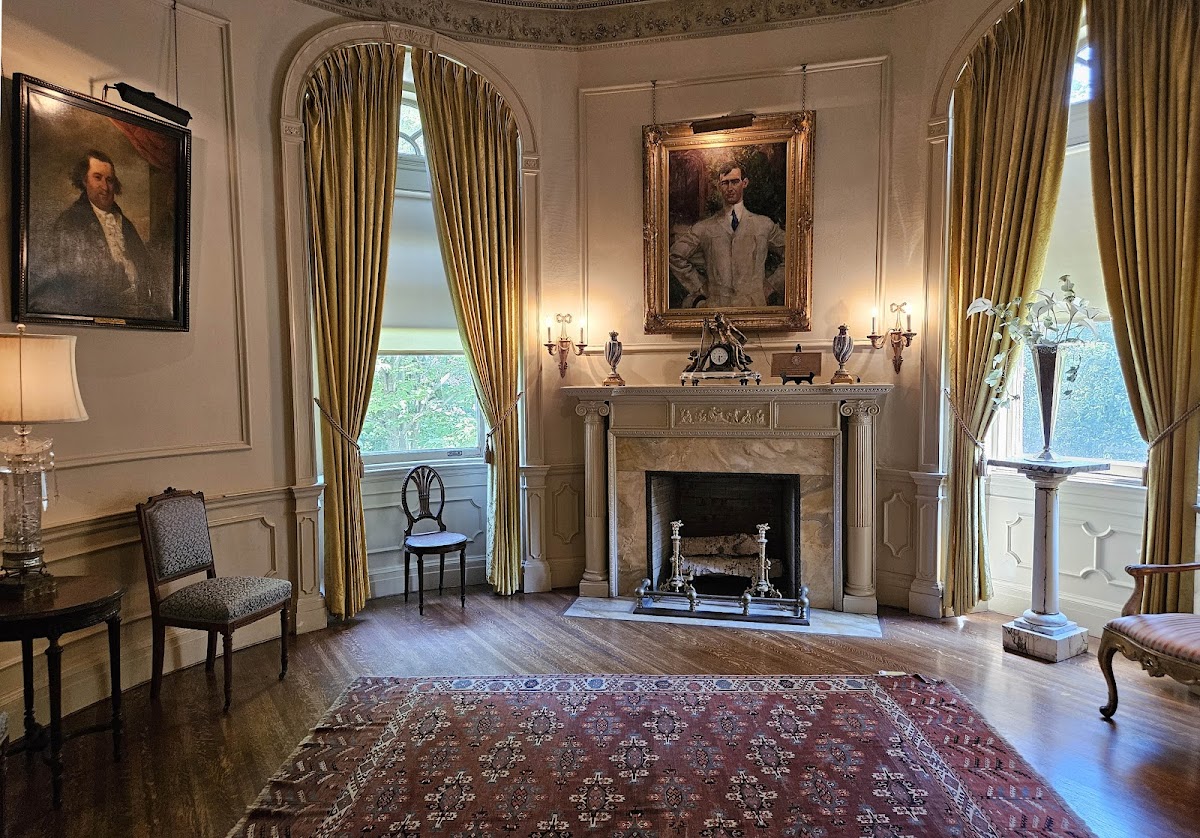 Charles Gates Dawes House: Google Places image 4