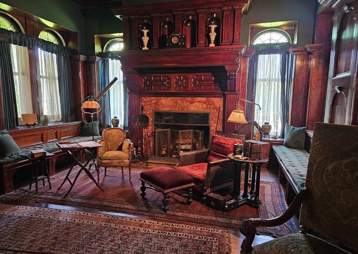 Charles Gates Dawes House: Google Places image 2