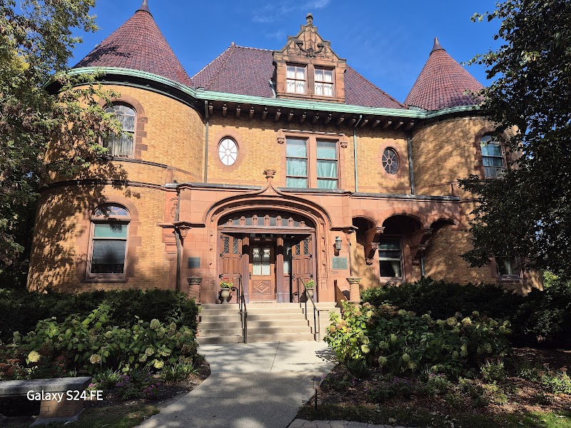 Charles Gates Dawes House