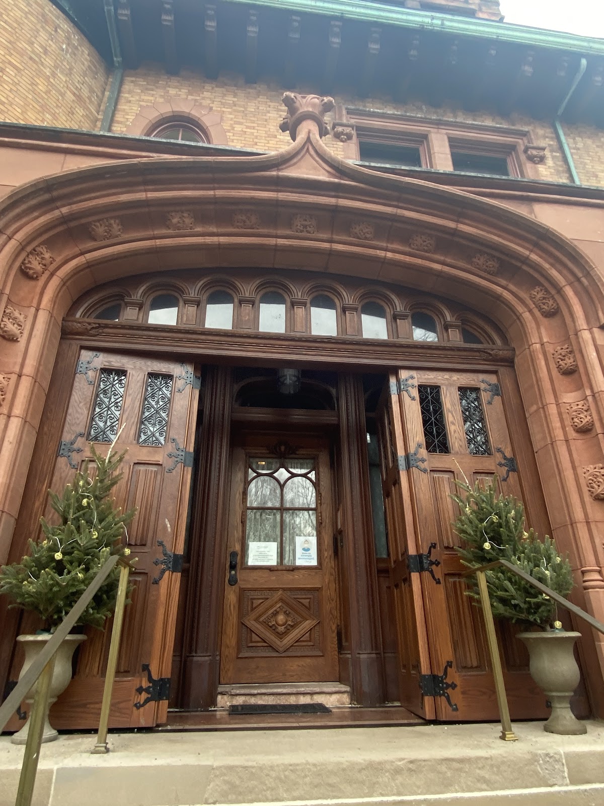 Charles Gates Dawes House: Google Places image 5
