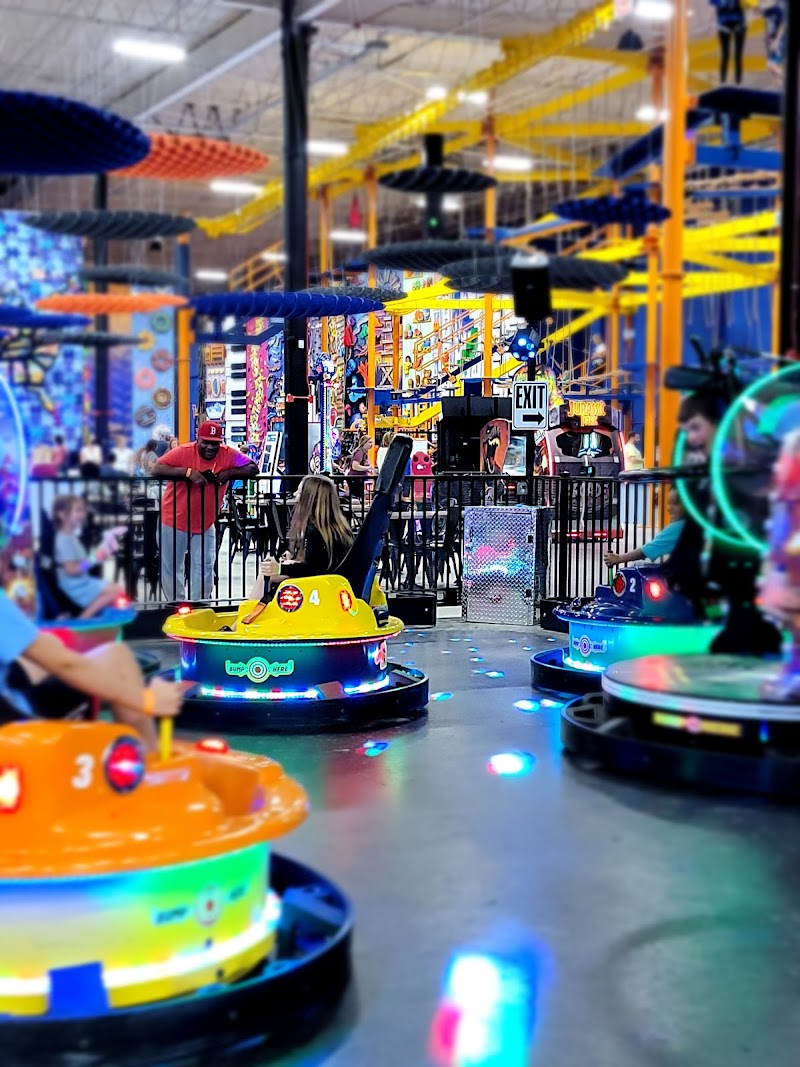 ClimbZone Chicago photo 4