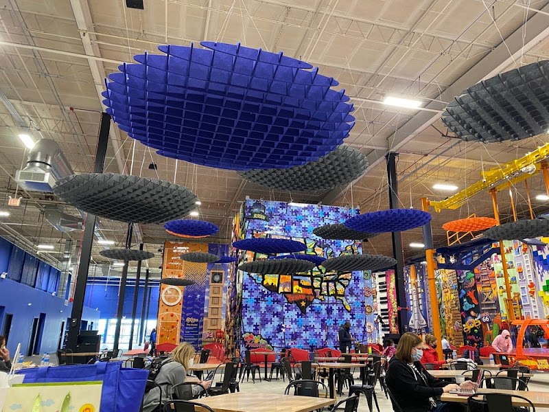 ClimbZone Chicago photo 4