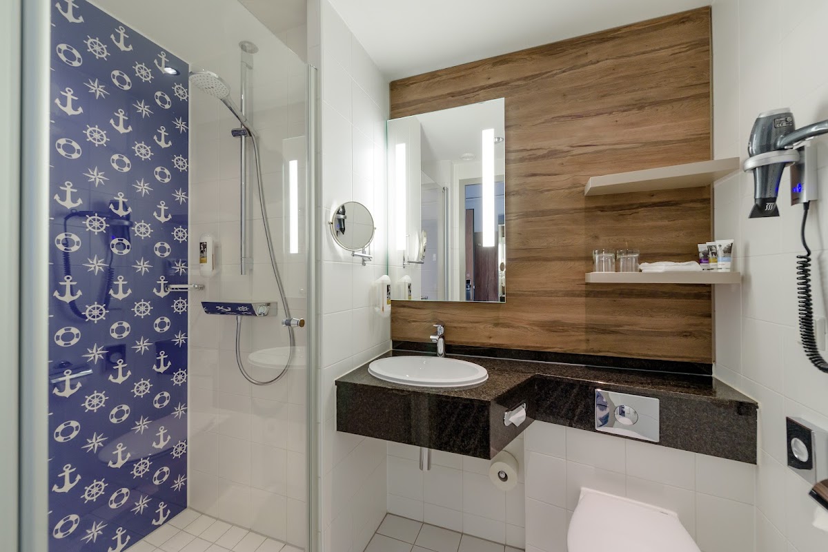 Mercure Hotel Hamburg Mitte, dog-friendly hotel, photo 3