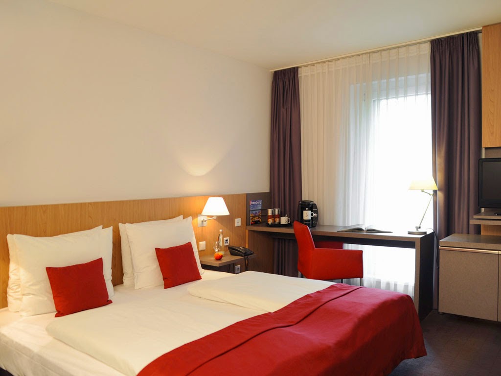 Mercure Hotel Hamburg Mitte, dog-friendly hotel