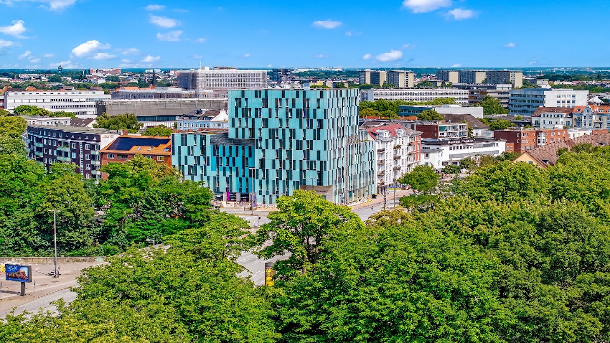 Mercure Hotel Hamburg Mitte, dog-friendly hotel in Hamburg