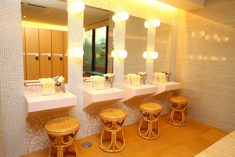 展望露天温泉 さつま乃湯 2