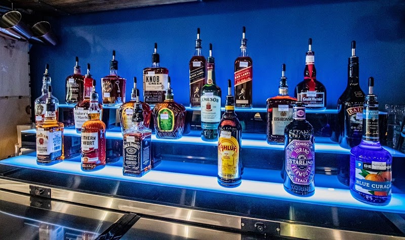 The Sea Witch Lounge