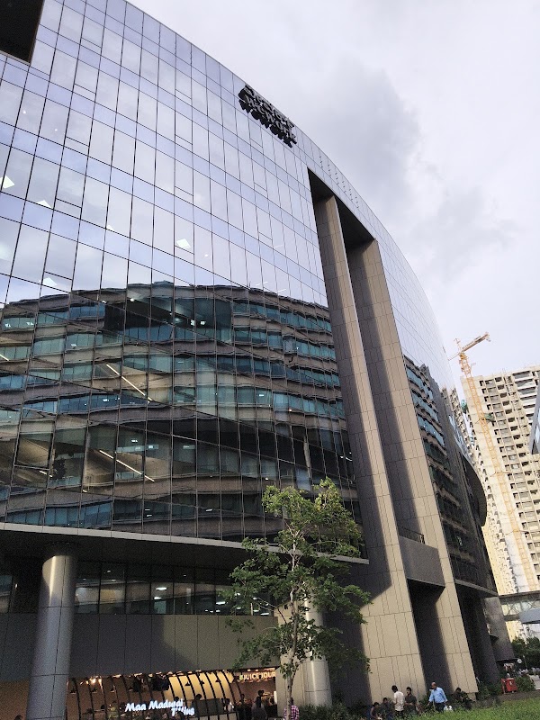 WeWork Manyata Mahogany - Coworking & Office Space in Hebbal