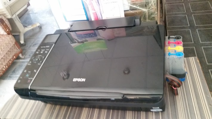 Citizen Computers & Printers