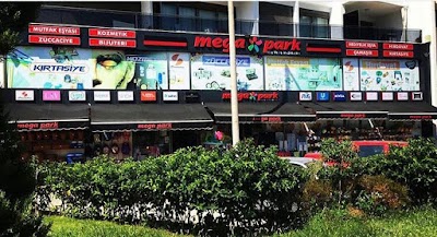 MEGAPARK AVM - Kombi Servisi - Finike