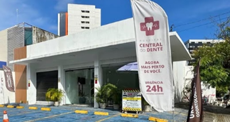 Hospital Odontológico Central do Dente - Urgência e Emergência 24 Horas em Recife. - foto 5