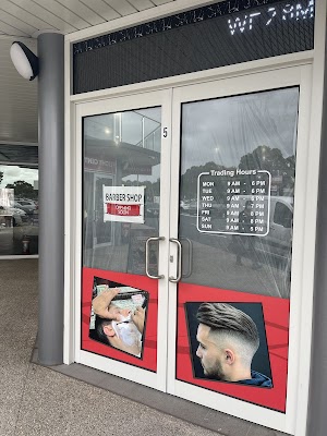 Najafi Barber photo 2