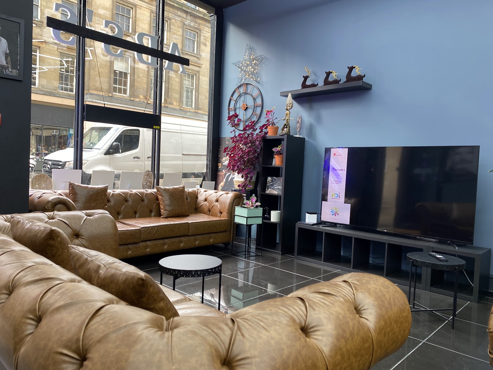 ABS’S BARBERS