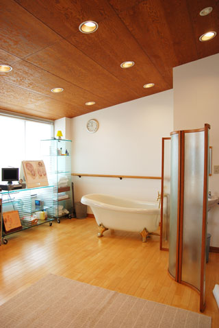 手取川クリニックの外観