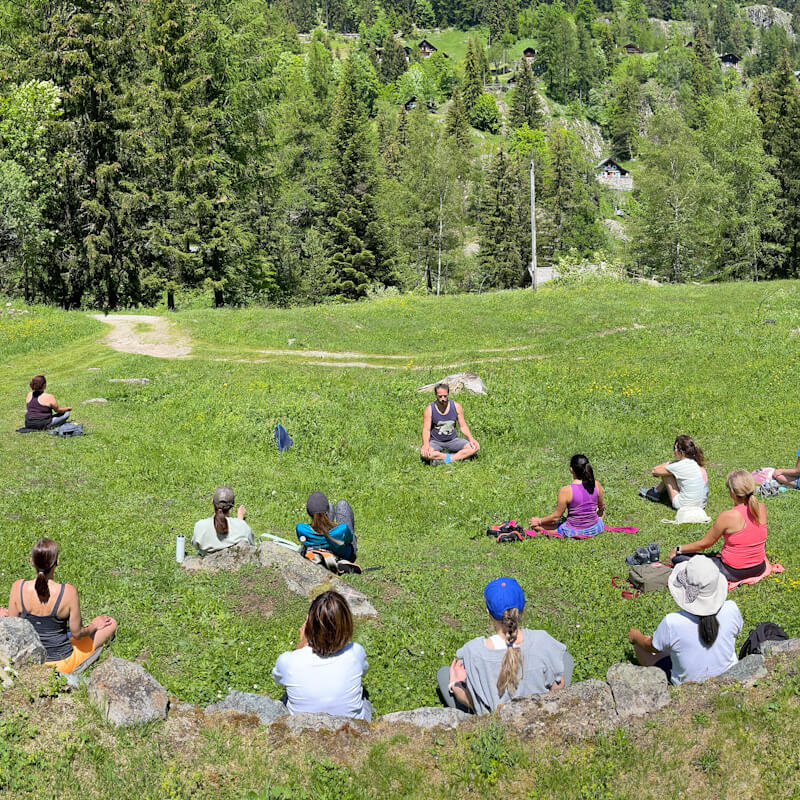 Yoga Retreat
